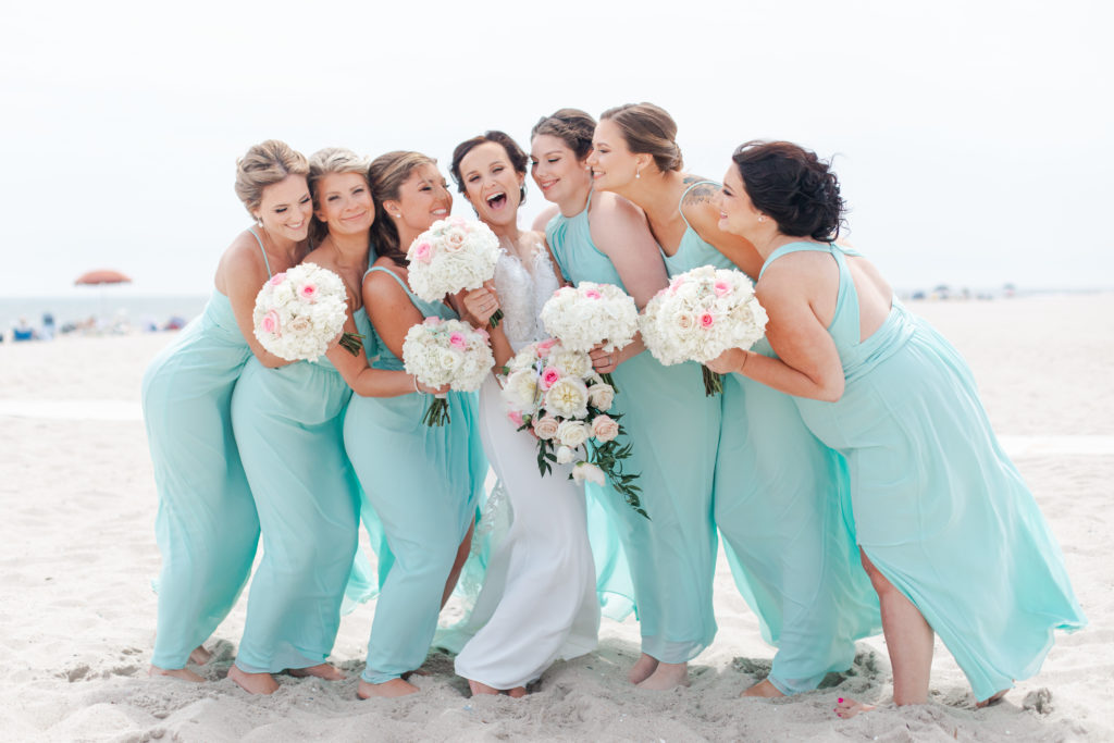 Cape May Convention Hall Wedding