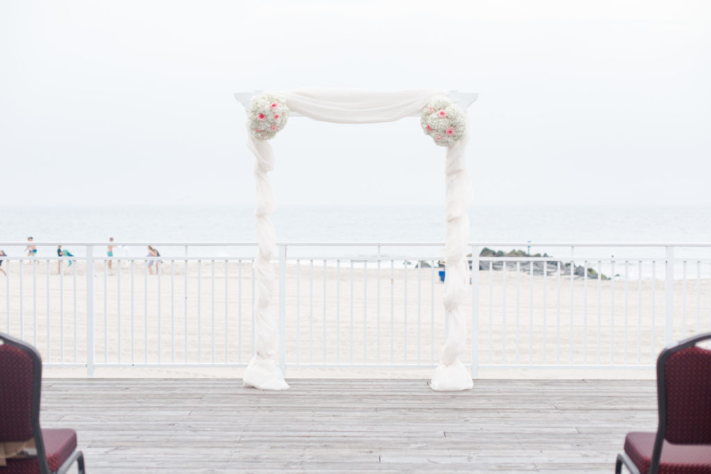 Cape May Convention Hall Wedding