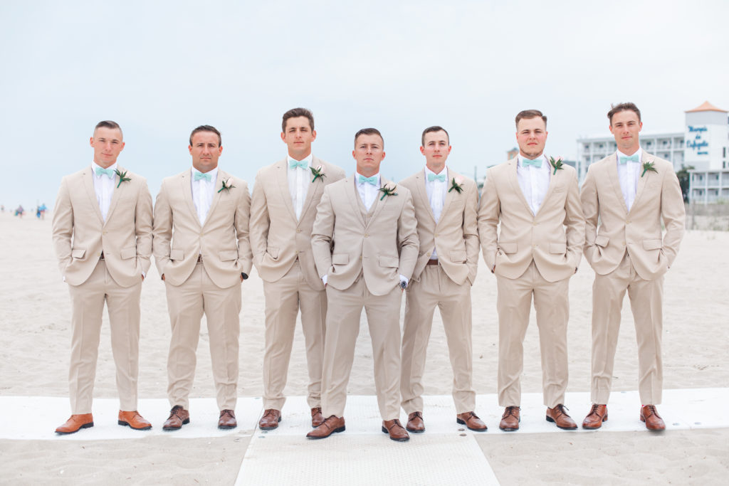 Cape May Convention Hall Wedding