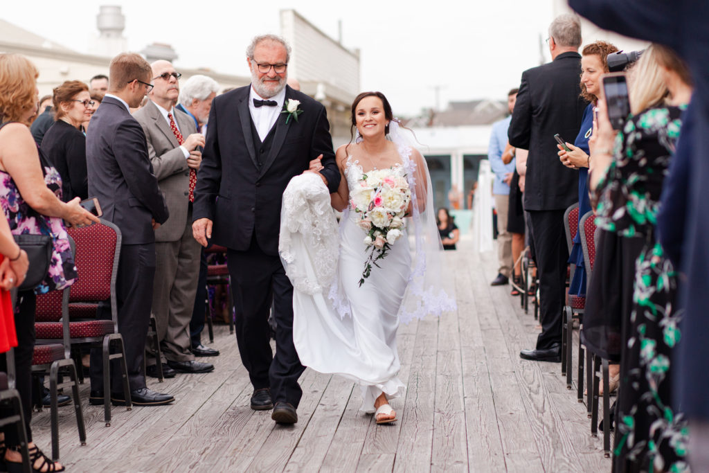 Cape May Convention Hall Wedding