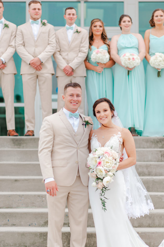 Cape May Convention Hall Wedding