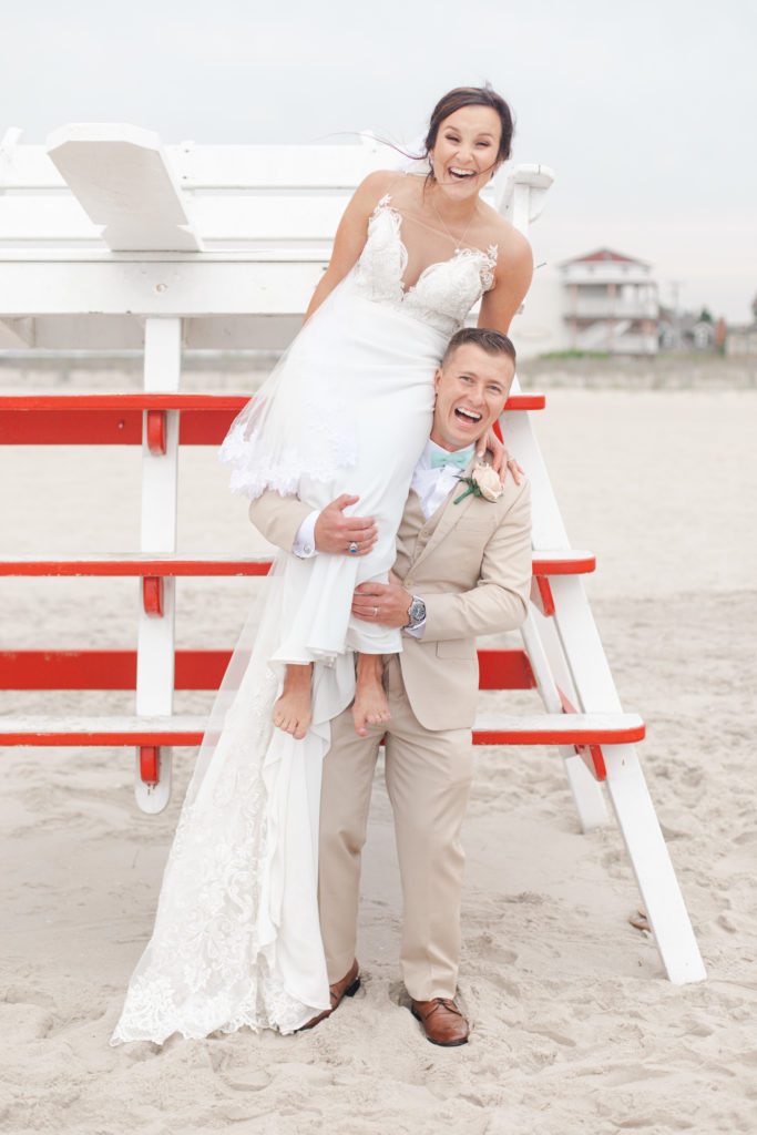 Cape May Convention Hall Wedding