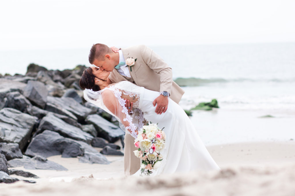 Cape May Convention Hall Wedding