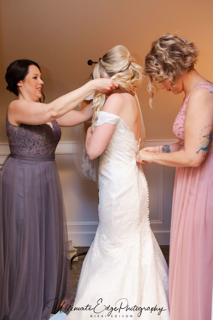 Boathouse at Mercer Lake Wedding