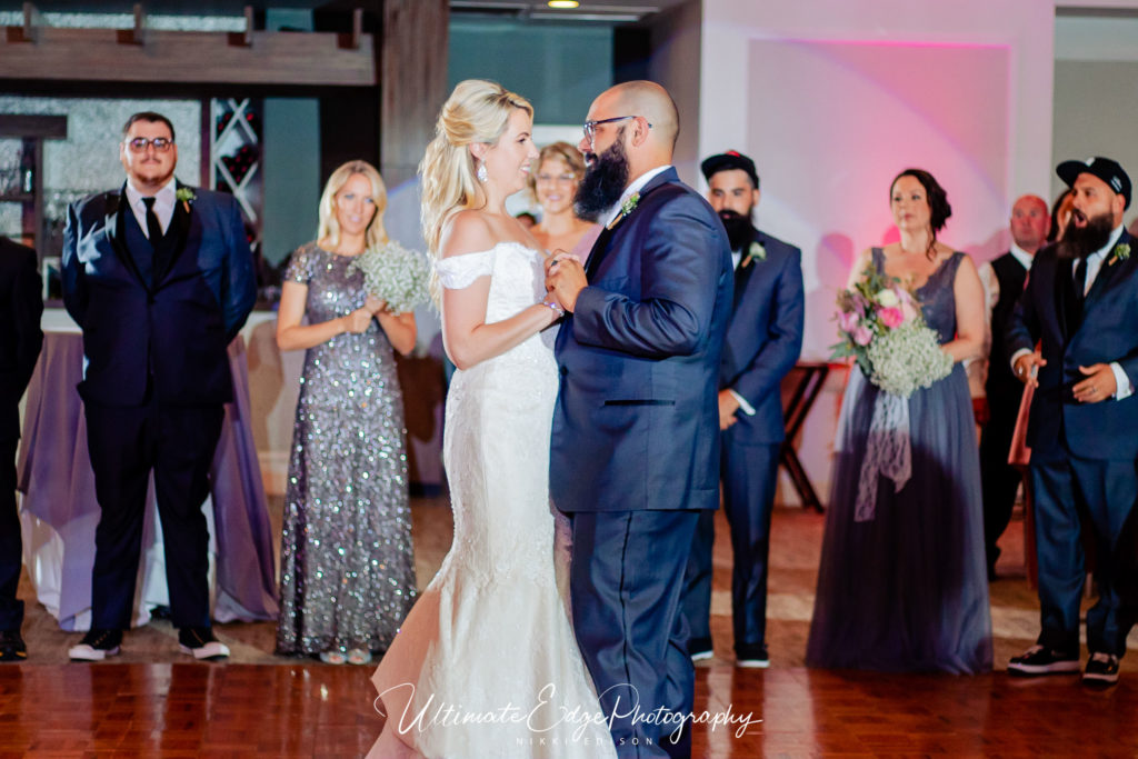 Boathouse at Mercer Lake Wedding