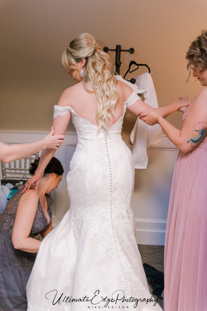 Boathouse at Mercer Lake Wedding