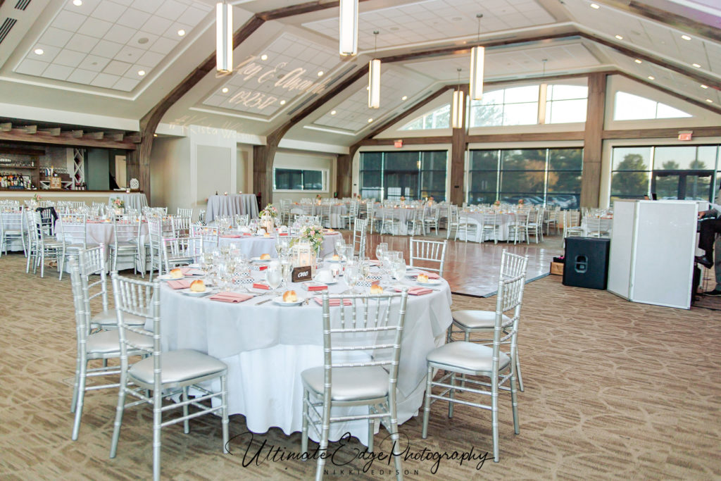 Boathouse at Mercer Lake Wedding