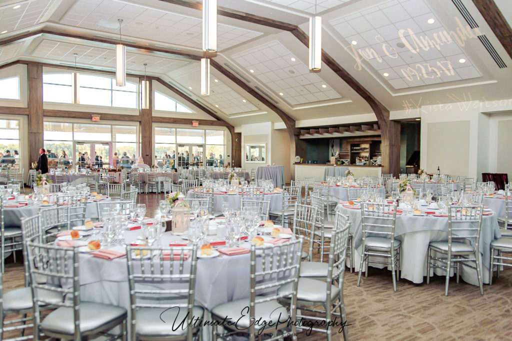 Boathouse at Mercer Lake Wedding