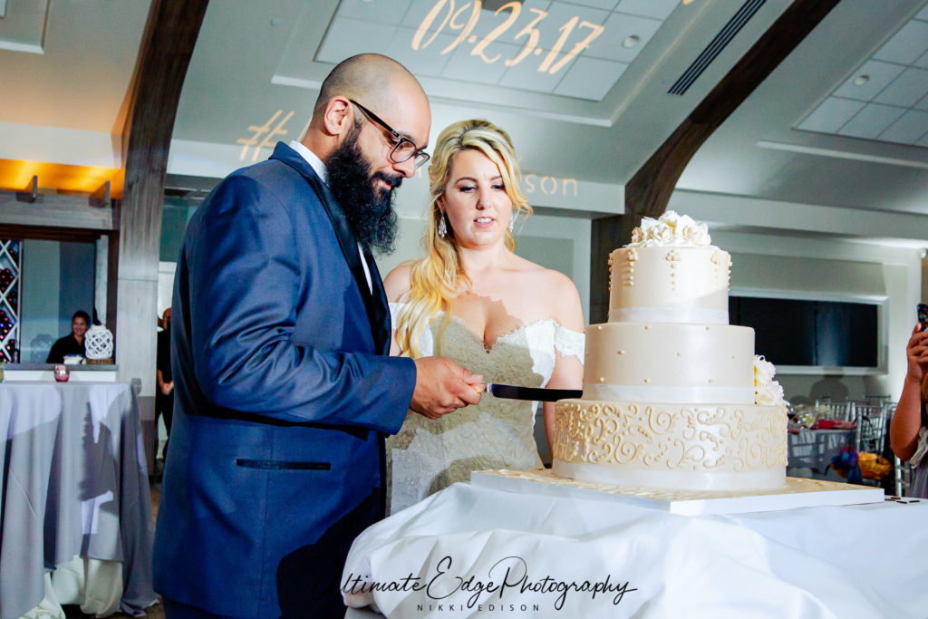 Boathouse at Mercer Lake Wedding