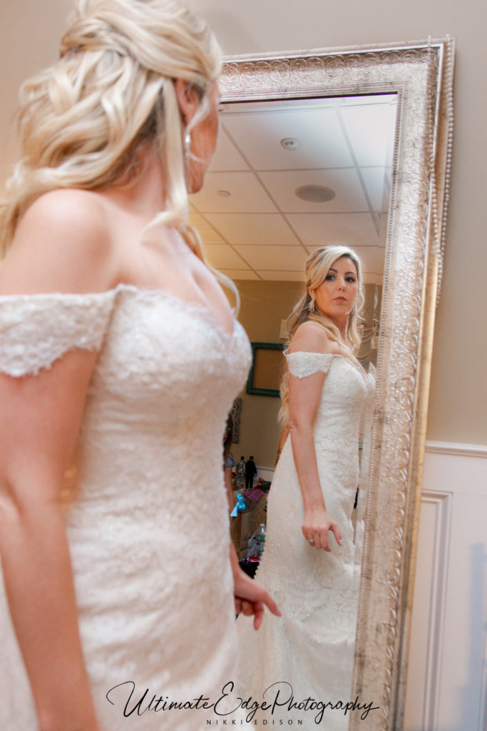 Boathouse at Mercer Lake Wedding