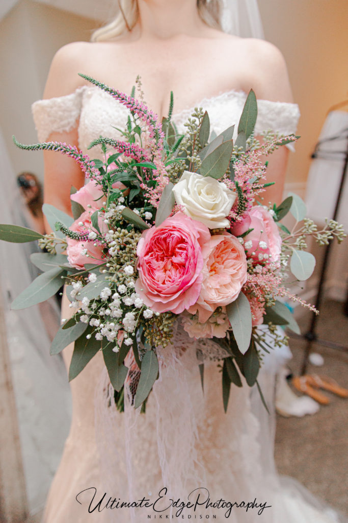 Boathouse at Mercer Lake Wedding