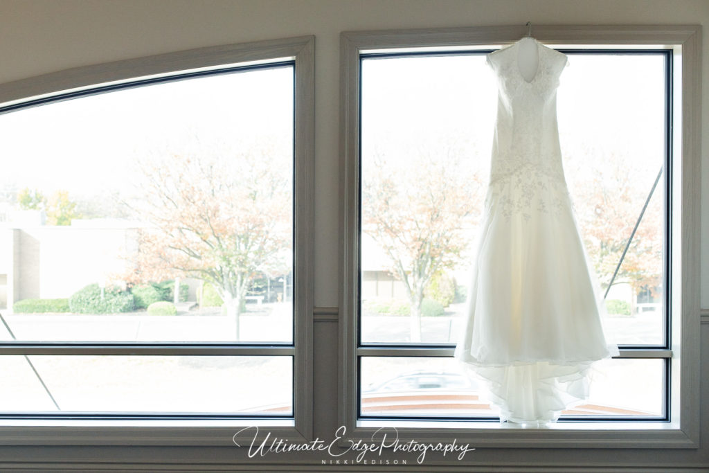 Camden county boathouse wedding