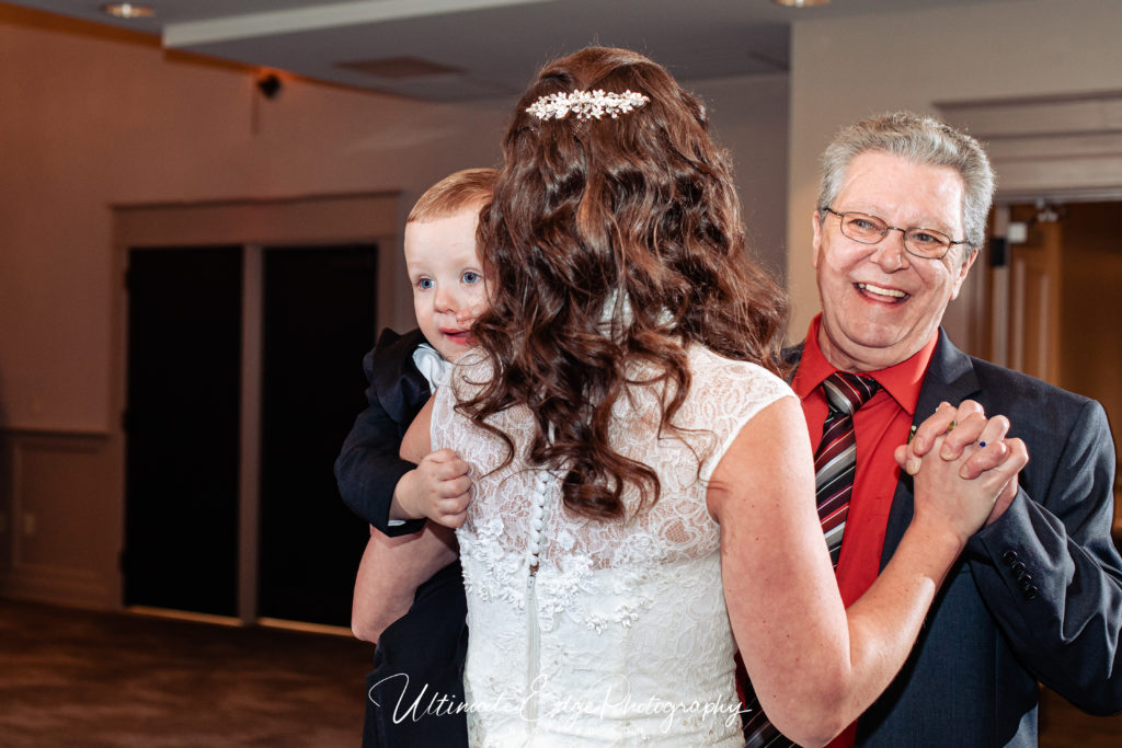 Camden county boathouse wedding