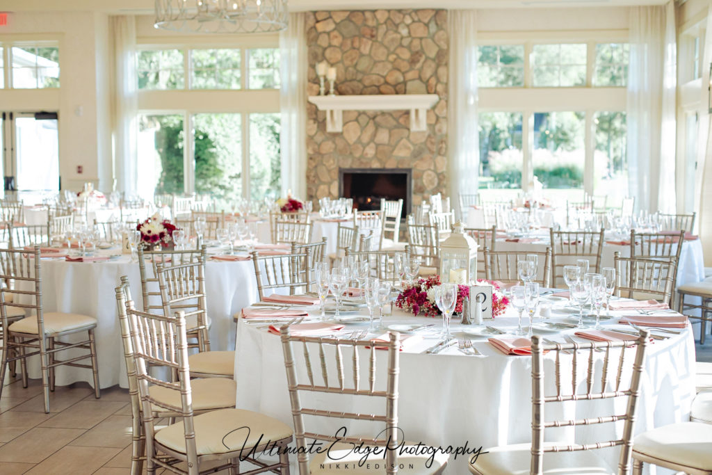 Indian Trail Club Wedding