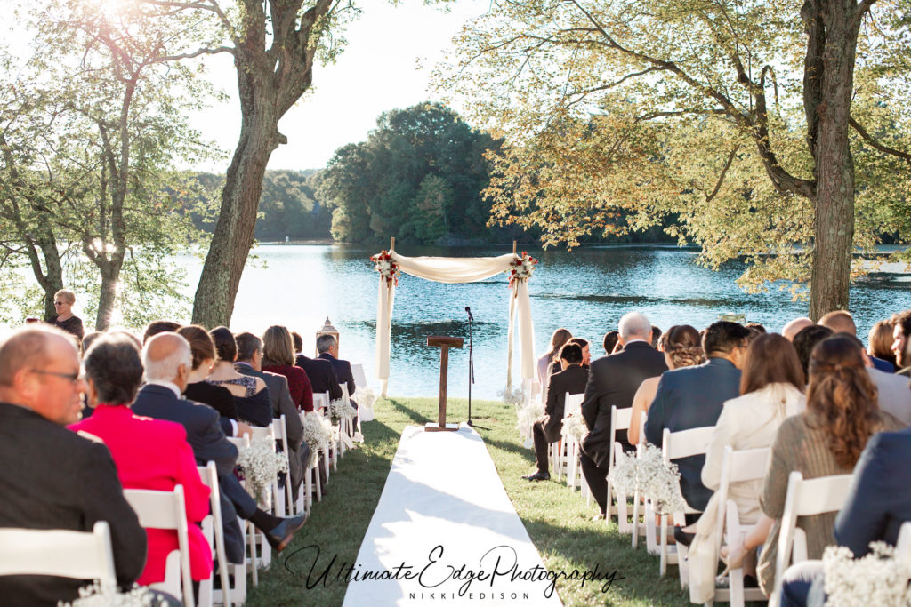 Indian Trail Club Wedding