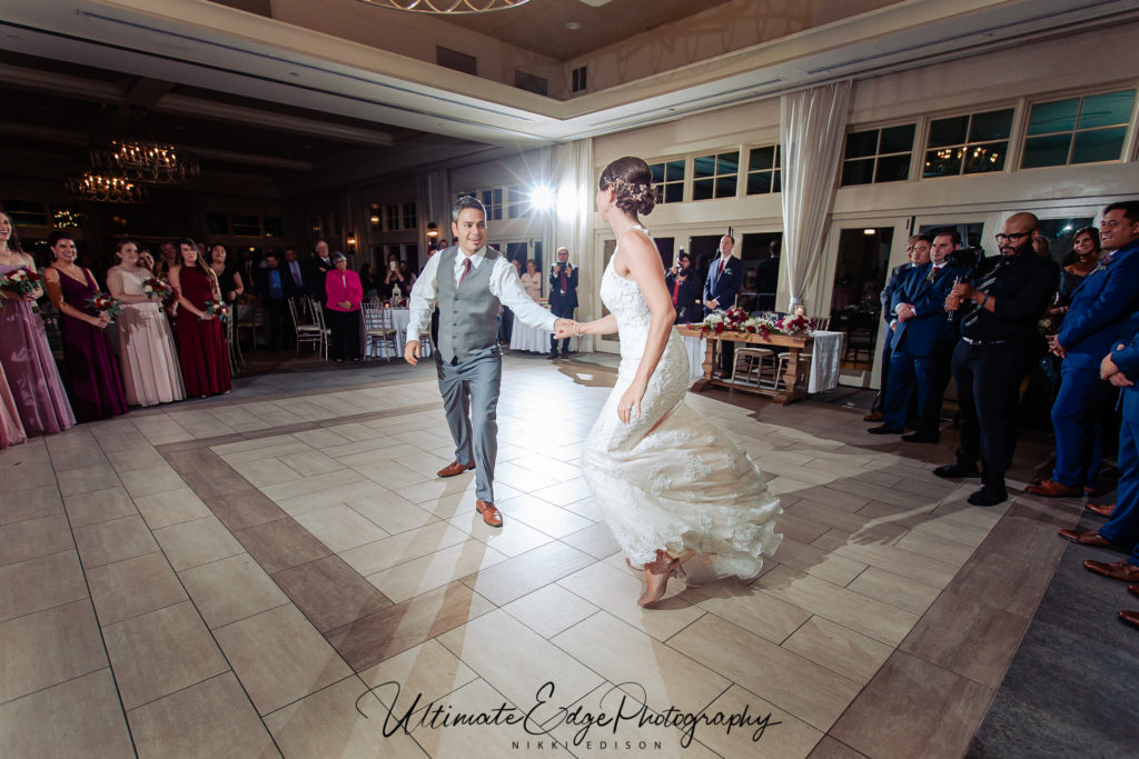 Indian Trail Club Wedding