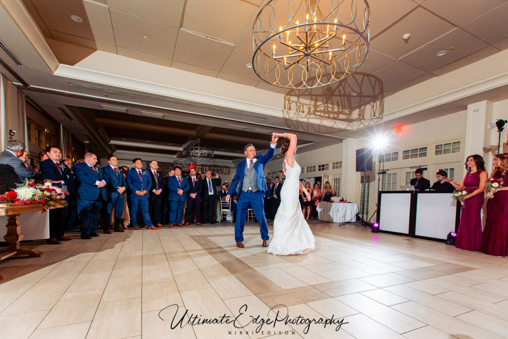 Indian Trail Club Wedding