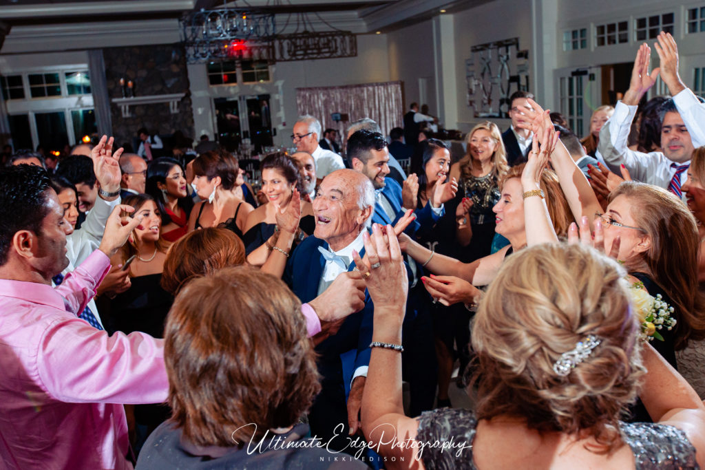 Indian Trail Club Wedding