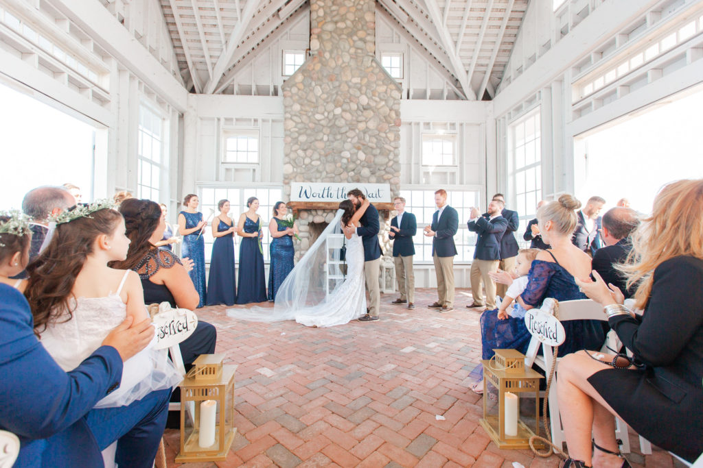 Mallard Island Yacht Club, Weddings of Distinction