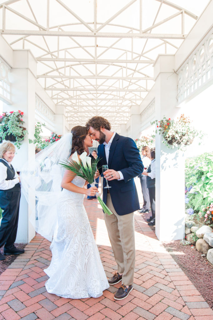 Mallard Island Yacht Club, Weddings of Distinction