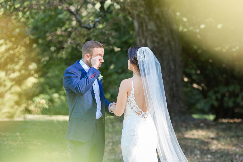 skyland manor wedding