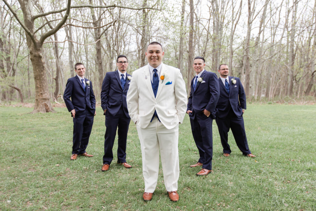 allaire state park wedding