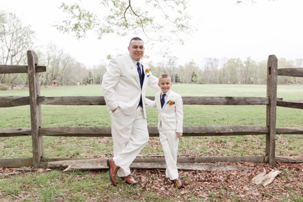 allaire state park wedding