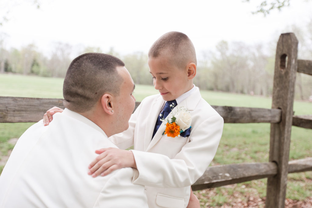 allaire state park wedding