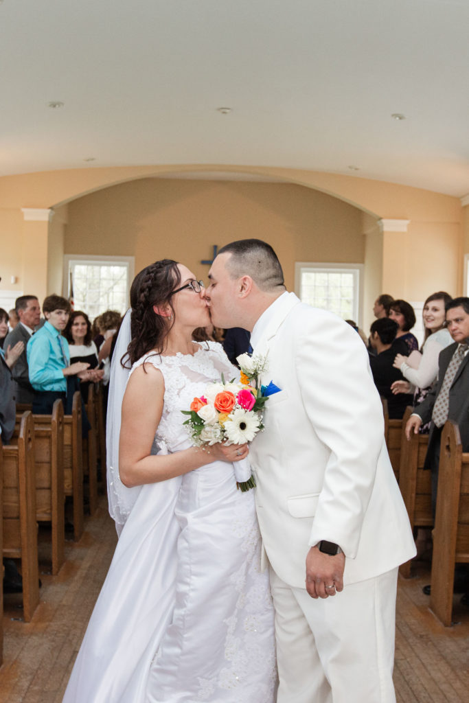 allaire state park wedding