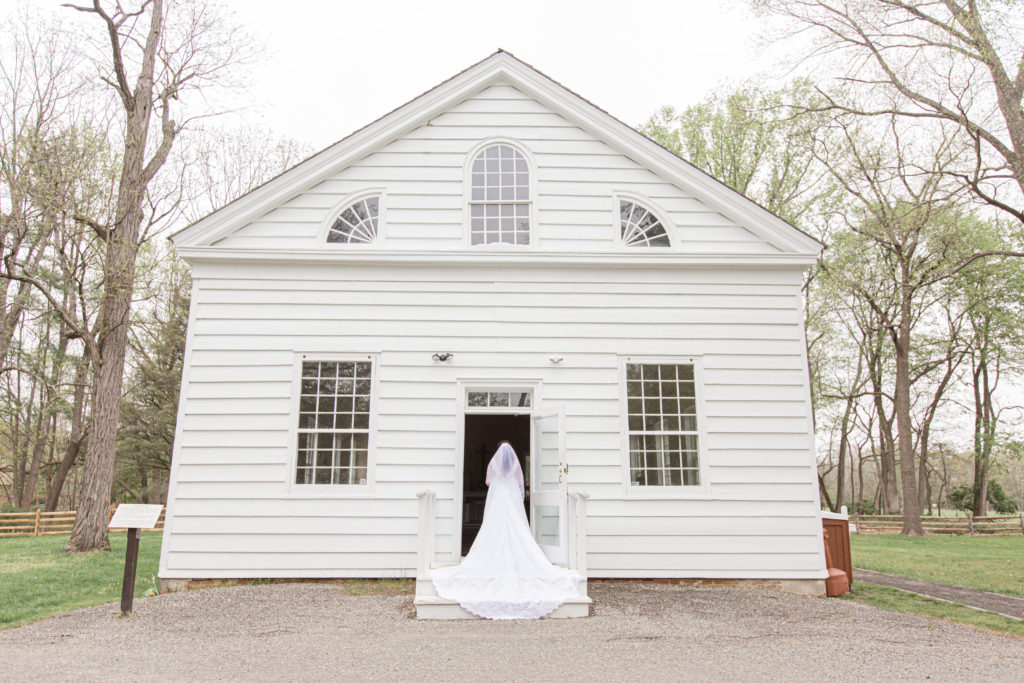 allaire state park wedding