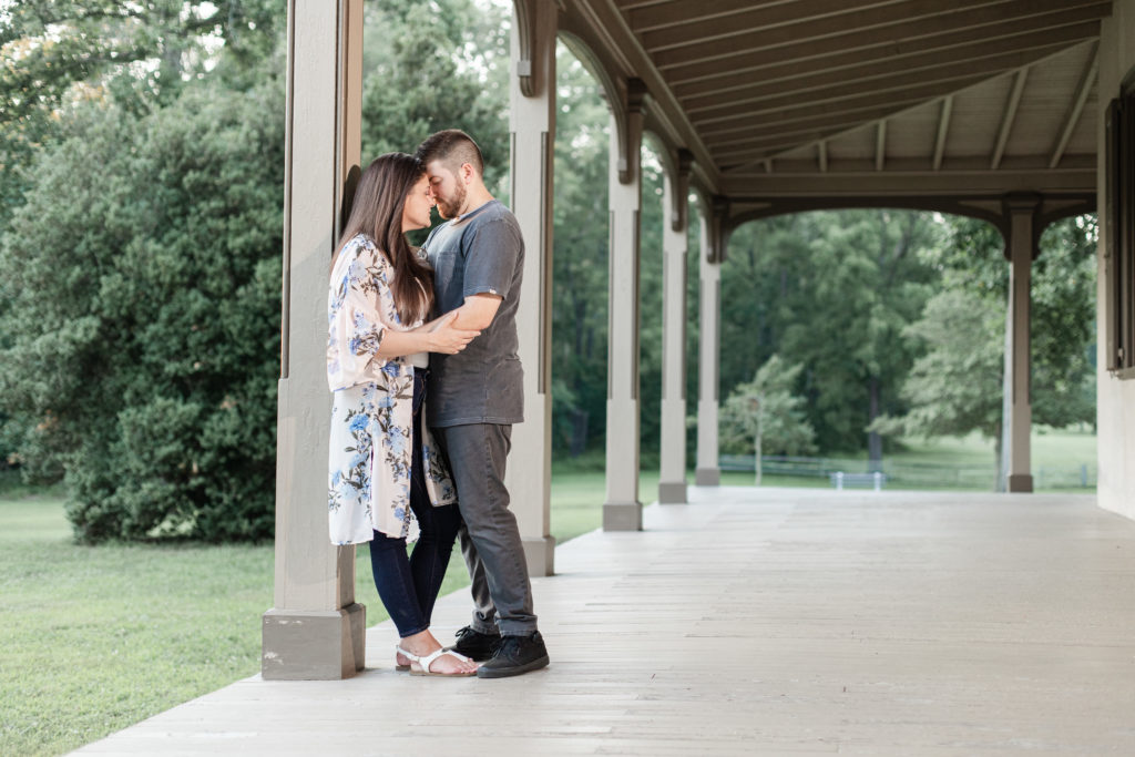 batsto village engagement