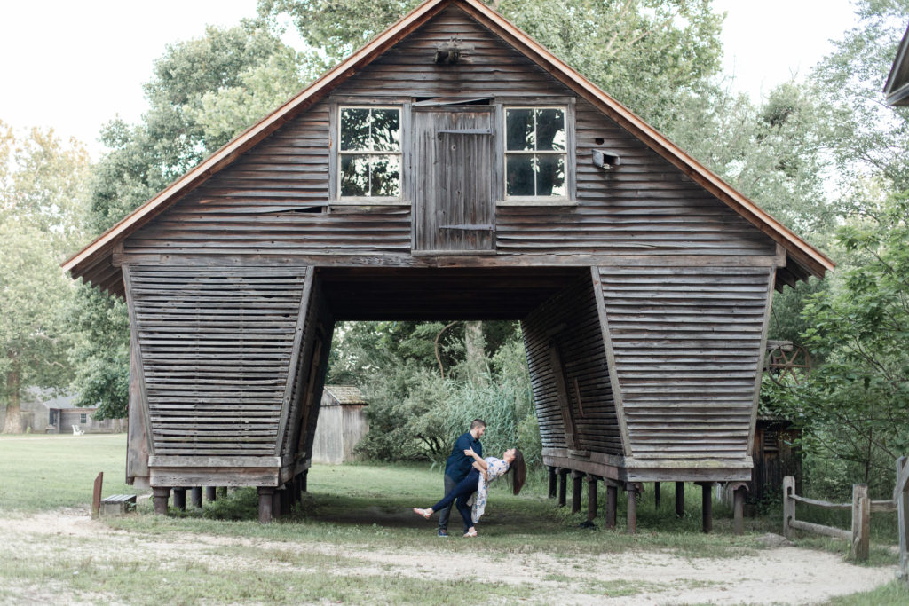 batsto village engagement