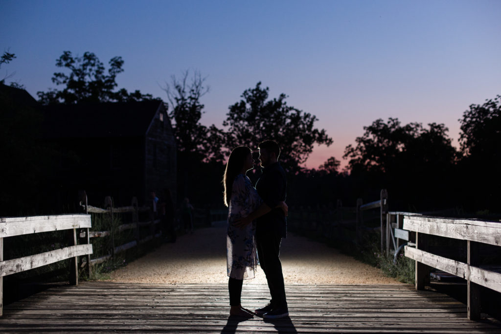 batsto village engagement