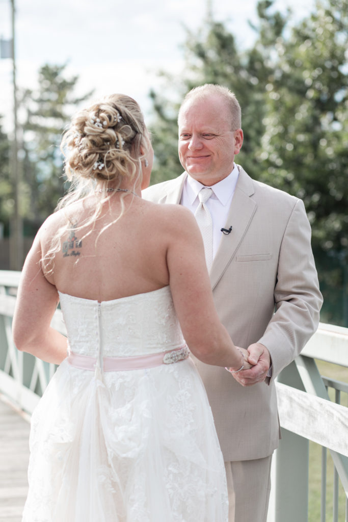 lake manahawkin wedding