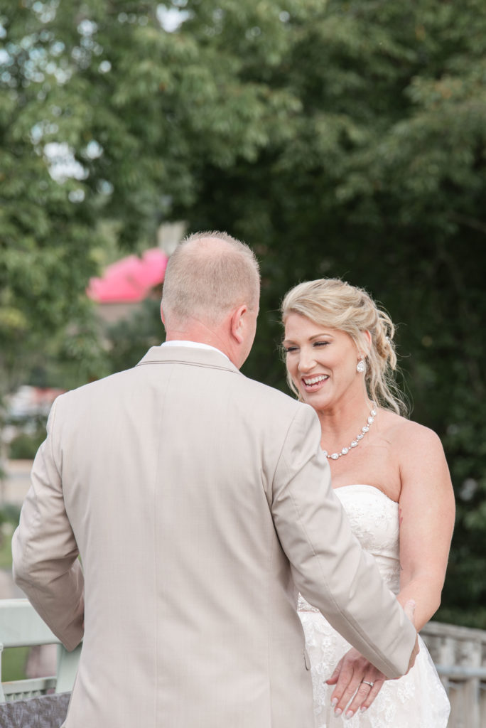 lake manahawkin wedding