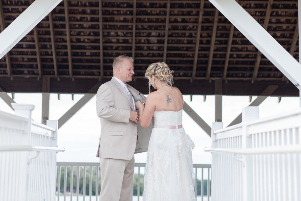 lake manahawkin wedding