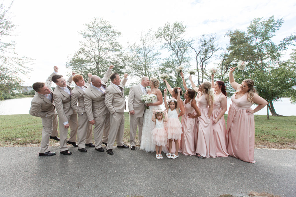 lake manahawkin wedding