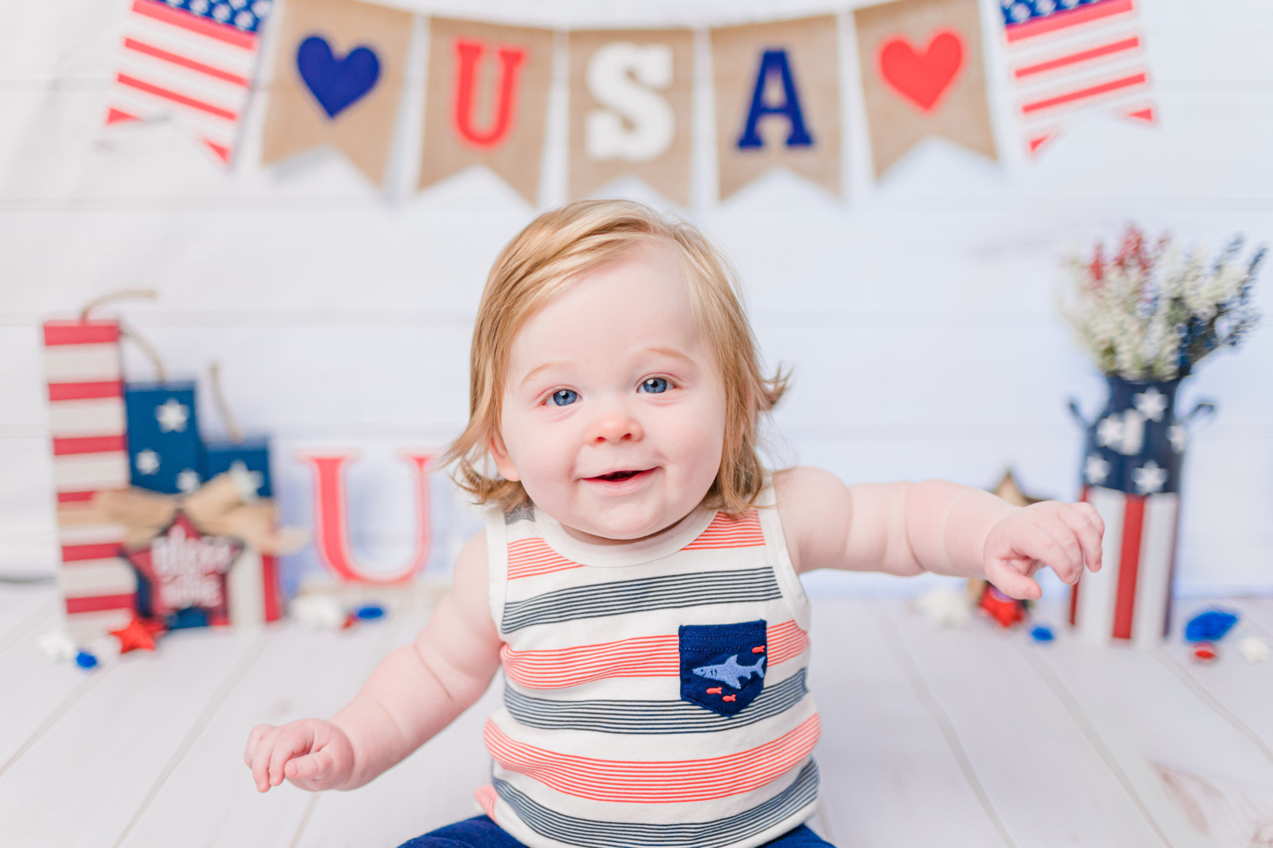 Newborn 4th of july hotsell