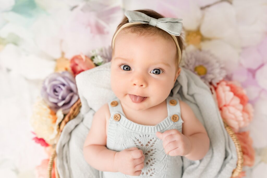 infant photographer, older newborn, old newborn, old infant, 3 month old