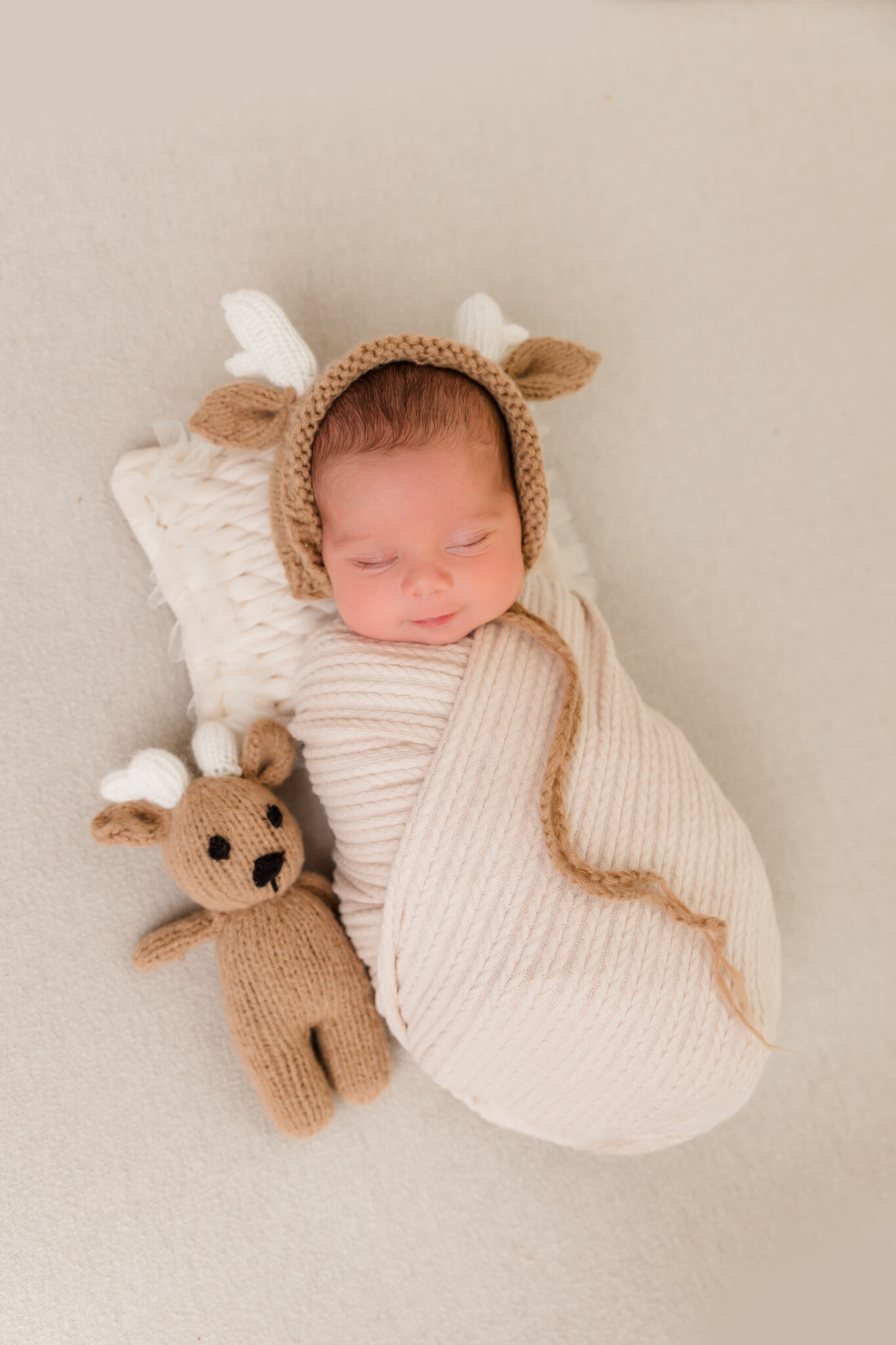 christmas baby photos, baby's first christmas photoshooit